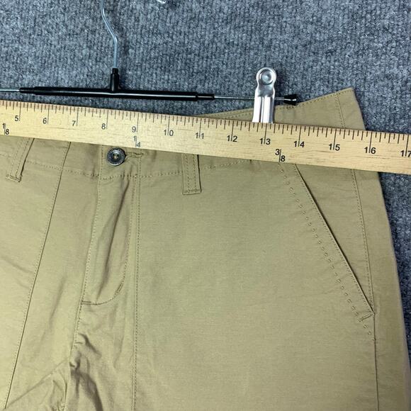 NWT Mountain Khakis Sandbar Classic Fit Shorts Women’s Size 4 Desert Khaki‎ - Picture 3 of 10